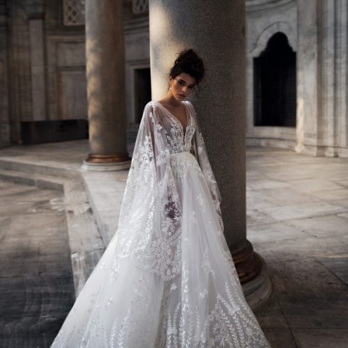 Rara Avis wedding dress collections are arriving to NZ | Dell’Amore Bridal